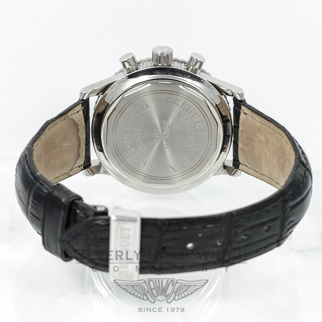 BREGUET TYPEXX 3820ST-H2-9W6 BEVERLY HILLS WATCH COMPANY