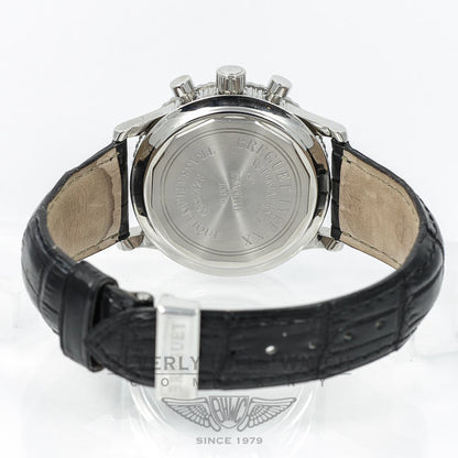 BREGUET TYPEXX 3820ST-H2-9W6 BEVERLY HILLS WATCH COMPANY