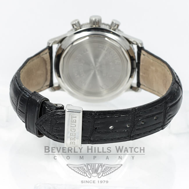 BREGUET TYPEXX 3820ST-H2-9W6 BEVERLY HILLS WATCH COMPANY