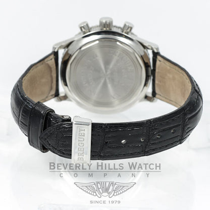 BREGUET TYPEXX 3820ST-H2-9W6 BEVERLY HILLS WATCH COMPANY