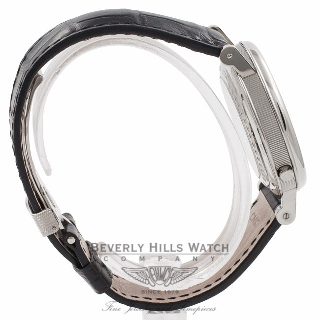 Breguet Classique Tzar Alarm 18k White Gold 5707BB.129V6 432JYJ - Beverly Hills Watch Company Watch Store