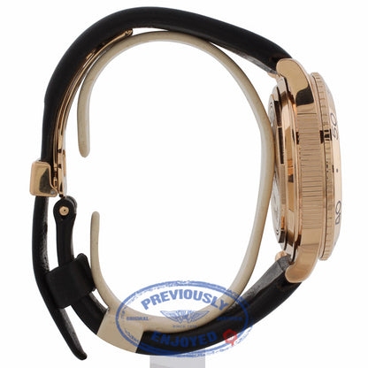 Breguet Type XX Transatlantique 39mm Rose Gold Flyback Chronograph Black Dial 3820BR 6HHFX2 -  Beverly Hills Watch Company