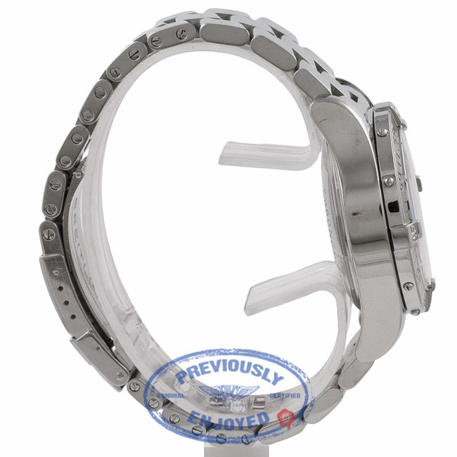 Breitling Chronograph Superocean 42MM Stainless Steel Black Dial A1334011.B683 5ALZVL - Beverly Hills Watch Store