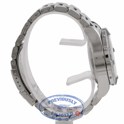 Breitling Chronograph Superocean 42MM Stainless Steel Black Dial A1334011.B683 5ALZVL - Beverly Hills Watch Store