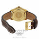 Breitling Aerospace 18k Yellow Gold Black Dial Brown Strap K7936211/B781 8263 - Beverly Hills Watch Company Watch Store