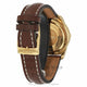 Breitling Aerospace 18k Yellow Gold Black Dial Brown Strap K7936211/B781 8263 - Beverly Hills Watch Company Watch Store