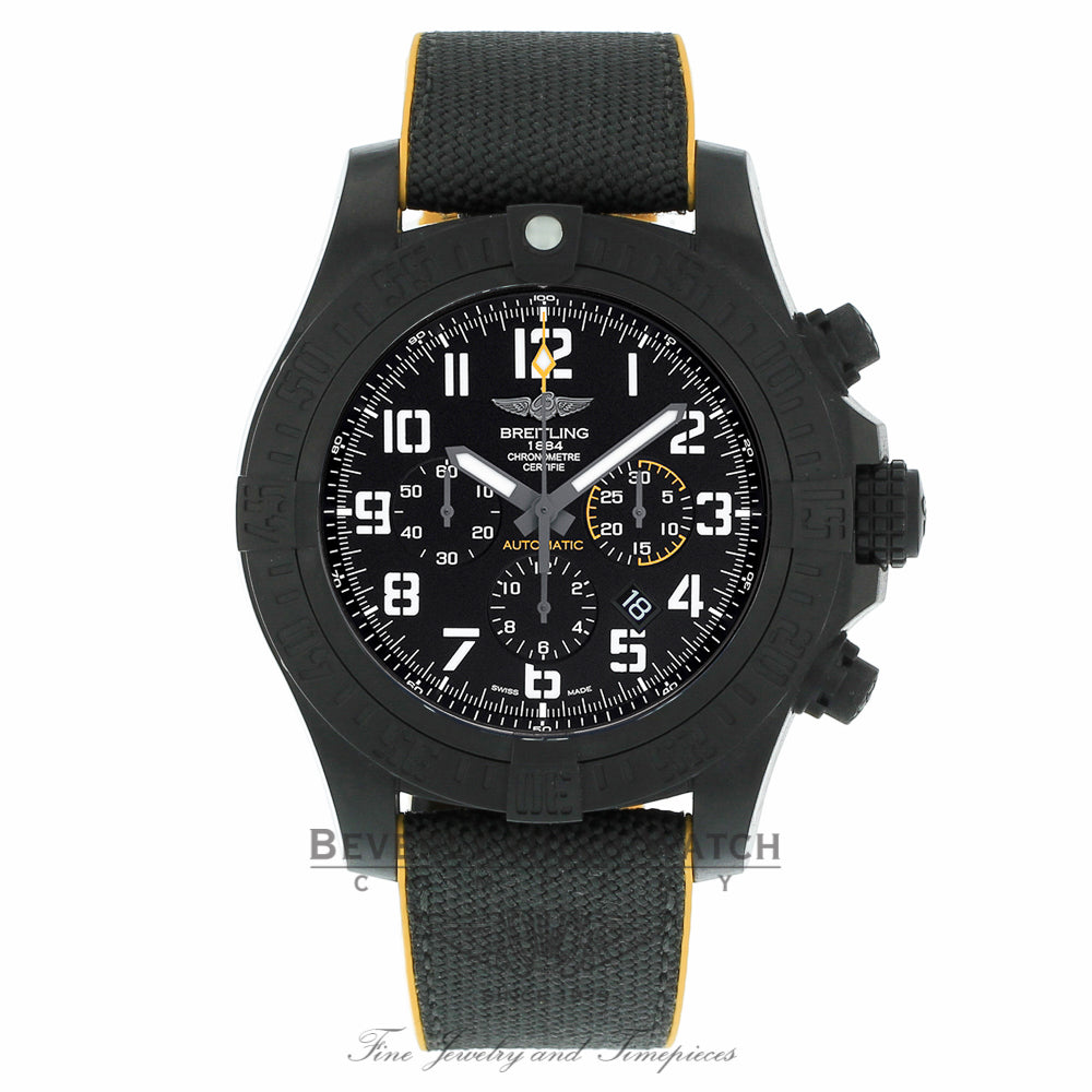 Breitling Avenger Hurricane Chronograph Automatic 50mm XB0170E4/BF29/257S.X CHUQWU - Beverly Hills Watch