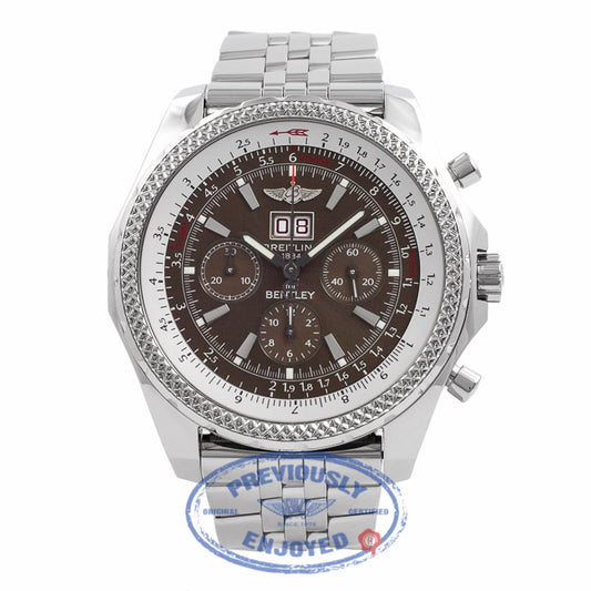 Breitling Bently 6.75 Chronograph 48MM A4436212/Q504 JHQLKA - Beverly Hills Watch Company Watch Store