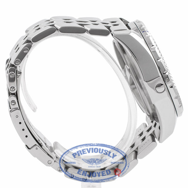 Breitling Bently 6.75 Chronograph 48MM A4436212/Q504 JHQLKA - Beverly Hills Watch Company Watch Store