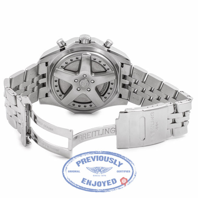 Breitling Bently 6.75 Chronograph 48MM A4436212/Q504 JHQLKA - Beverly Hills Watch Company Watch Store