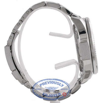 Breitling Bentley Barnato Chronograph 49MM Automatic Stainless Steel Silver A2536821/G734 6ARHAA