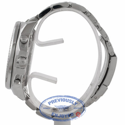 Breitling Bentley Barnato Chronograph 49MM Automatic Stainless Steel Silver A2536821/G734 6ARHAA