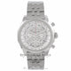Breitling Bentley Barnato 42 Chronograph Automatic Silver Skeleton A4139021/G795 LQCT5K - Beverly Hills Watch Company Watch Store