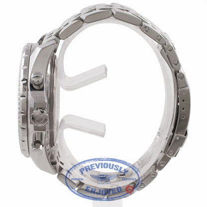 Breitling Bentley Motors 47mm Stainless Steel Blue Dial A2536212/C618