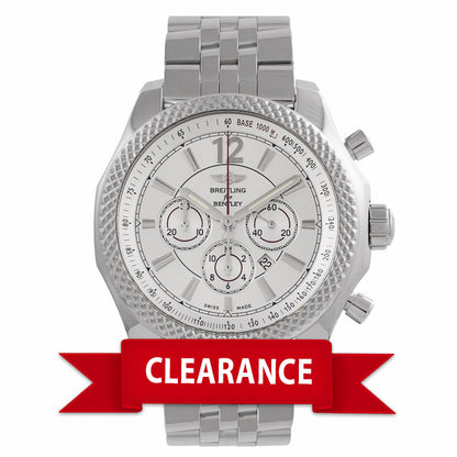 Breitling Bentley Barnato 42 Chronograph Automatic A4139021/G754 XAEW78 - Beverly Hills Watch Company Watch Store