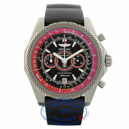 Breitling Bentley Supersports Light Body Limited Edition E2736529/BA62 V4FU61 - Beverly Hills Watch Company