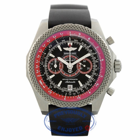 Breitling Bentley Supersports Light Body Limited Edition E2736529/BA62 V4FU61 - Beverly Hills Watch Company