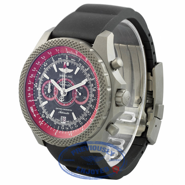 Breitling Bentley Supersports Light Body Limited Edition E2736529/BA62 V4FU61 - Beverly Hills Watch Company