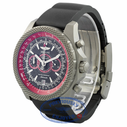 Breitling Bentley Supersports Light Body Limited Edition E2736529/BA62 V4FU61 - Beverly Hills Watch Company