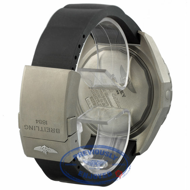 Breitling Bentley Supersports Light Body Limited Edition E2736529/BA62 V4FU61 - Beverly Hills Watch Company