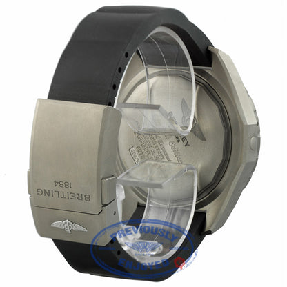 Breitling Bentley Supersports Light Body Limited Edition E2736529/BA62 V4FU61 - Beverly Hills Watch Company