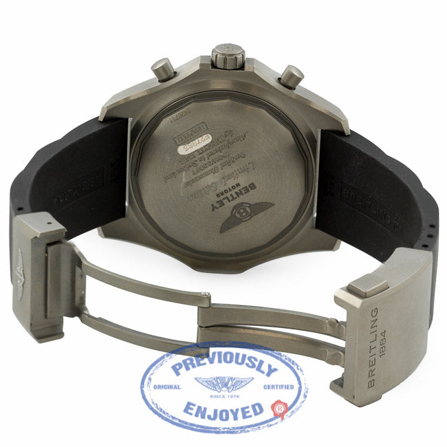 Breitling Bentley Supersports Light Body Limited Edition E2736529/BA62 V4FU61 - Beverly Hills Watch Company