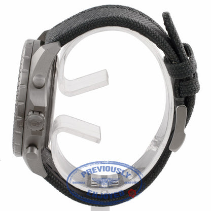 Breitling Bentley Supersports Chronograph Light Body 49MM Titanium Green Black Dial Green Strap E2736536/BB37 0MQ91E - Beverly Hills Watch Store