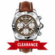 Breitling Chronomat 41MM Stainless Steel Brown Dial AB014012/Q583 QIPADG - Beverly Hills Watch Company Watch Store