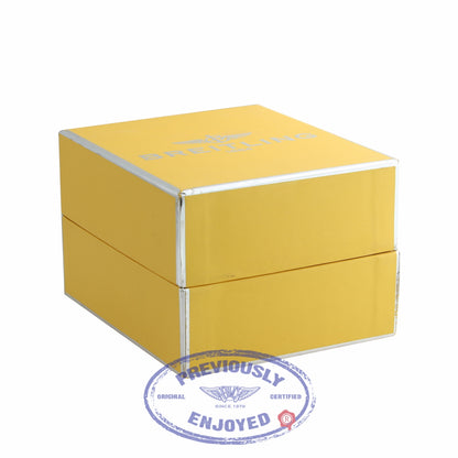 Breitling Chronomat Automatic 40mm Black Dial Silver Sub-Dials Date Bracelet Folding Clasp A1335211/B545 X0PU7V - Beverly Hills Watch