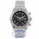 Breitling Chronomat Evolution Stainless Steel Slate Grey Dial A1335611/F517
