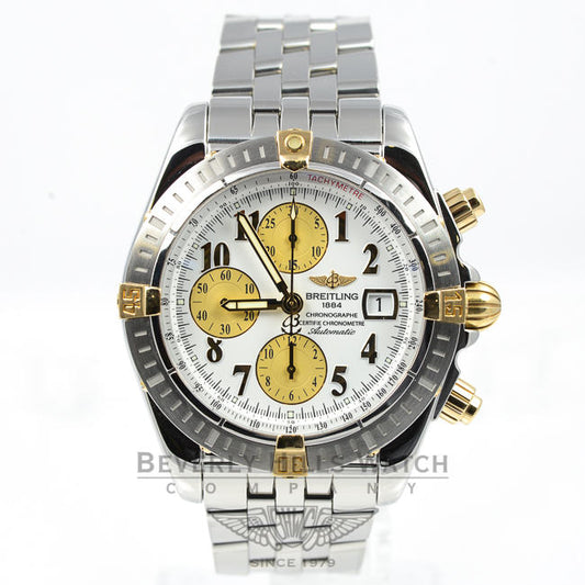 Breitling Chronomat Evolution B13356 Beverly Hills Watch Company