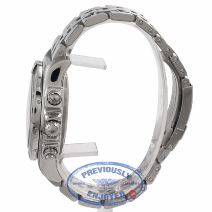 Breitling Chronomat GMT Limited Edition Stainless Steel AB041210/BB48 HP9WN1 - Beverly Hills Watch Company Watch Store