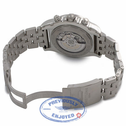 Breitling Chronomat GMT Limited Edition Stainless Steel AB041210/BB48 HP9WN1 - Beverly Hills Watch Company Watch Store