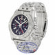 Breitling 47mm Chronomat GMT Limited Edition Stainless Steel AB041210/BB48 E5P5CF - Beverly Hills Watch Company