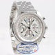 Breitling for Bentley Motors GT Stainless Steel Silver Dial A1336212/A575 - Beverly Hills Watch Company
