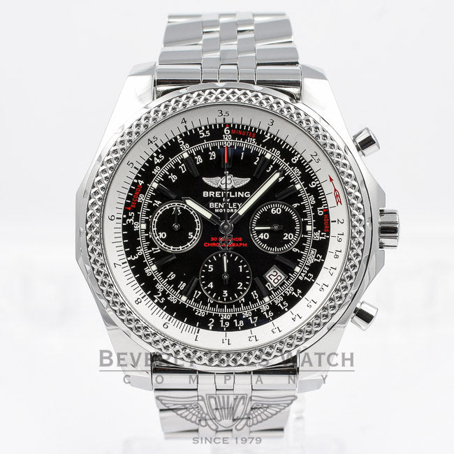 Breitling for Bentley Motors A2536212-B686 Beverly Hills Watch Store