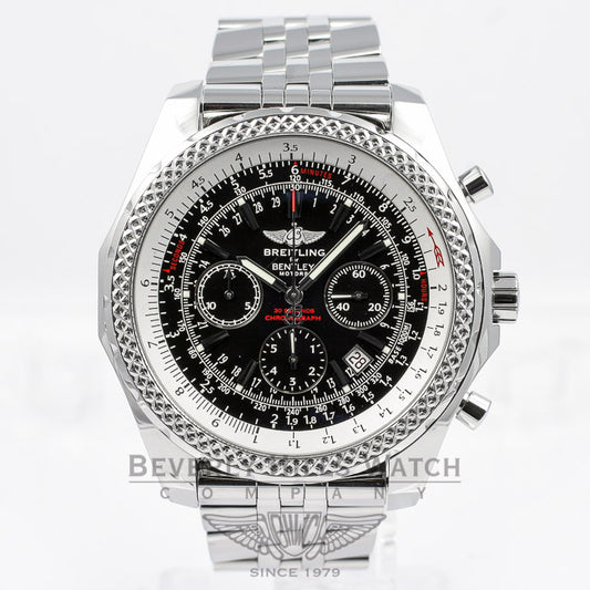 Breitling for Bentley Motors A2536212-B686 Beverly Hills Watch Store