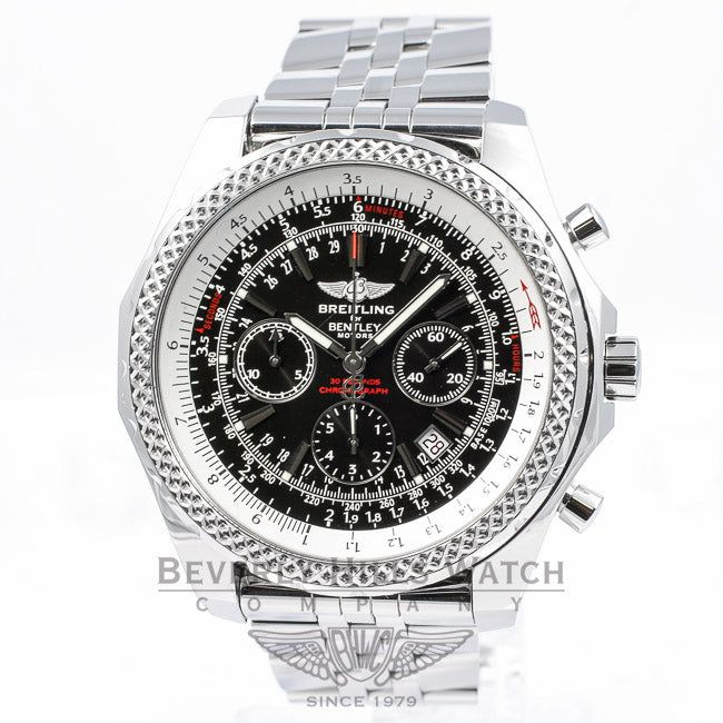 Breitling for Bentley Motors A2536212-B686 Beverly Hills Watch Store