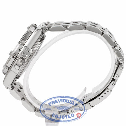 Breitling Headwind Stainless Steel Blue Dial A45355 GPTXVV - Beverly Hills Watch Company Watch Store