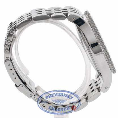 Breitling Montbrillant Legende 47MM Stainless Steel Bronze Dial A2334021/Q548 MIH5DN - Beverly Hills Watch Company Watch Store