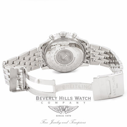 Breitling Navitimer Stainless Steel A2332212/B637-0001 N3RA1C - Beverly Hills Watch Company Watch Store