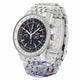 Breitling Navitimer World 46mm Stainless Steel Bracelet Black Dial A2432212/B726 C6ZYUQ - Beverly Hills Watch Company