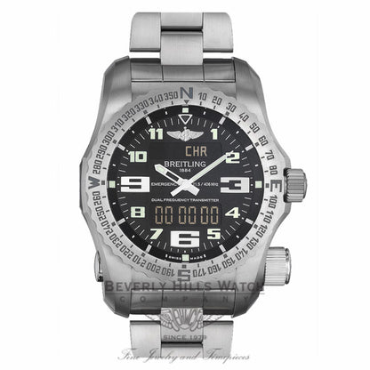 Breitling Professional Emergency ll 51mm E7632522/BC02/159E - Beverly Hills Watch Company