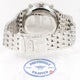 Breitling Spatiographe 42mm Chronograph 10 Minute Totalizer Stainless Steel Navitimer Bracelet White Dial Watch A36030-1 Beverly Hills Watch Company Watch Store