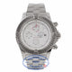 Breitling Aeromarine Super Avenger Stainless Steel White Dial A1337011/A660 RZM7W9 - Beverly Hills Watch Store