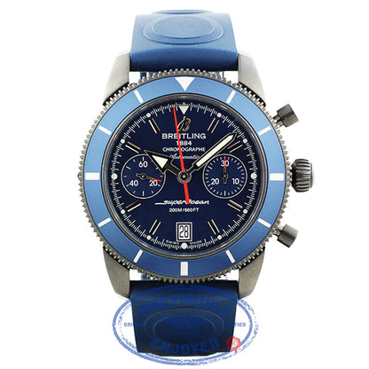 Breitling Superocean Heritage 42mm Black Dial M23370D5/C856 4PE3ZY - Beverly Hills Watch Company