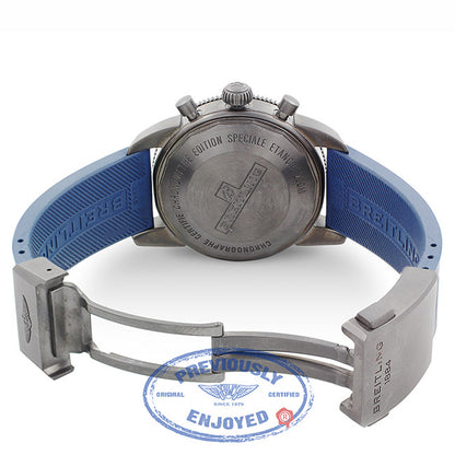 Breitling Superocean Heritage 42mm Black Dial M23370D5/C856 4PE3ZY - Beverly Hills Watch Company