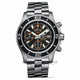 Breitling Superocean Chronograph II Stainless Steel Abyss Orange Second Hand A13341A8/BA85 LZ6AKA