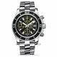 Breitling Superocean Chronograph II Stainless Steel Abyss Yellow Second Hand A13341A8/BA82 2NTTLJ - Beverly Hills Watch Company Watch Store