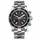 Breitling Superocean Chronograph II Stainless Steel Black Dial Abyss Red Second Hand A13341A8/BA81 4JZSLX - Beverly Hills Watch Company Watch Store